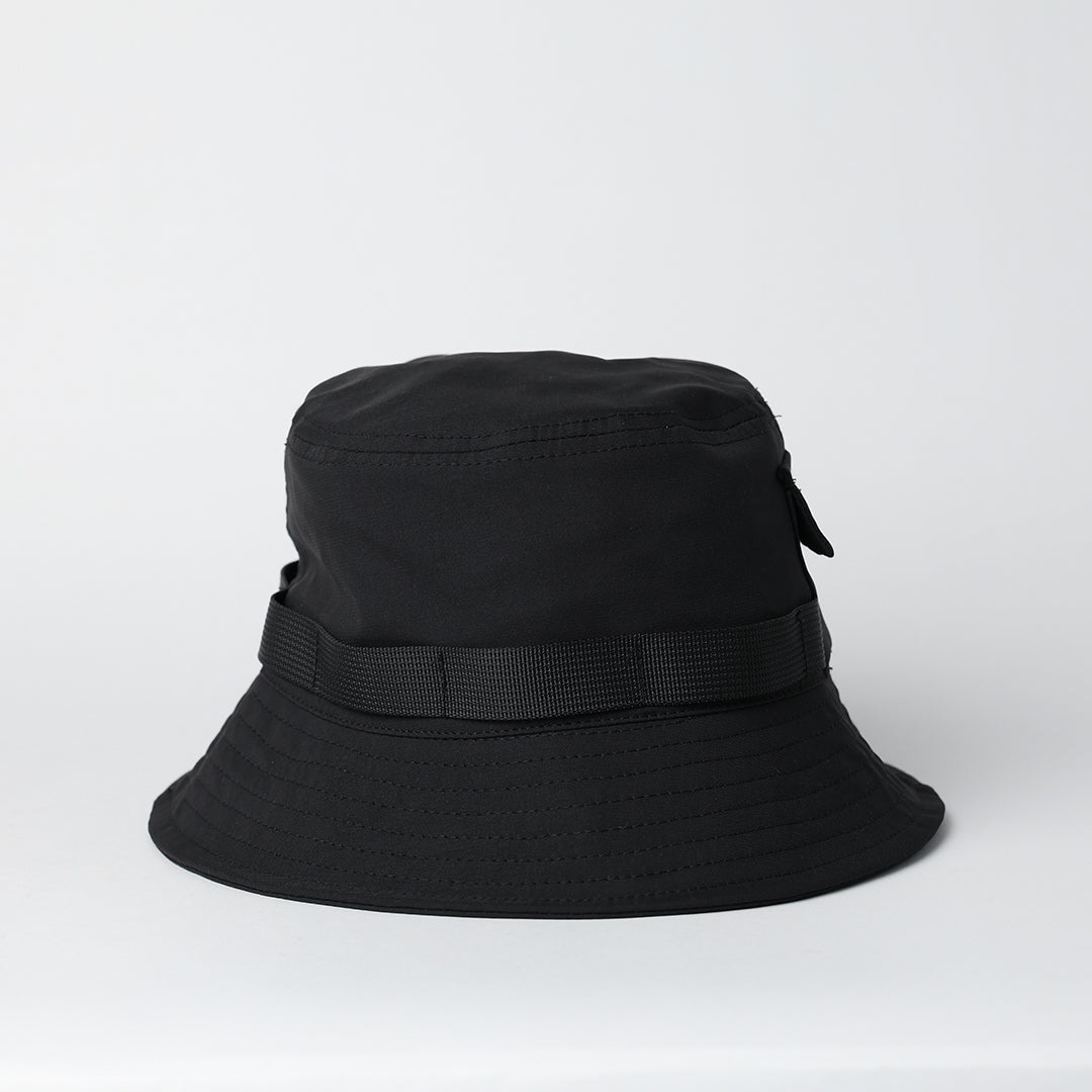 Nylon Utility Bucket Hat
