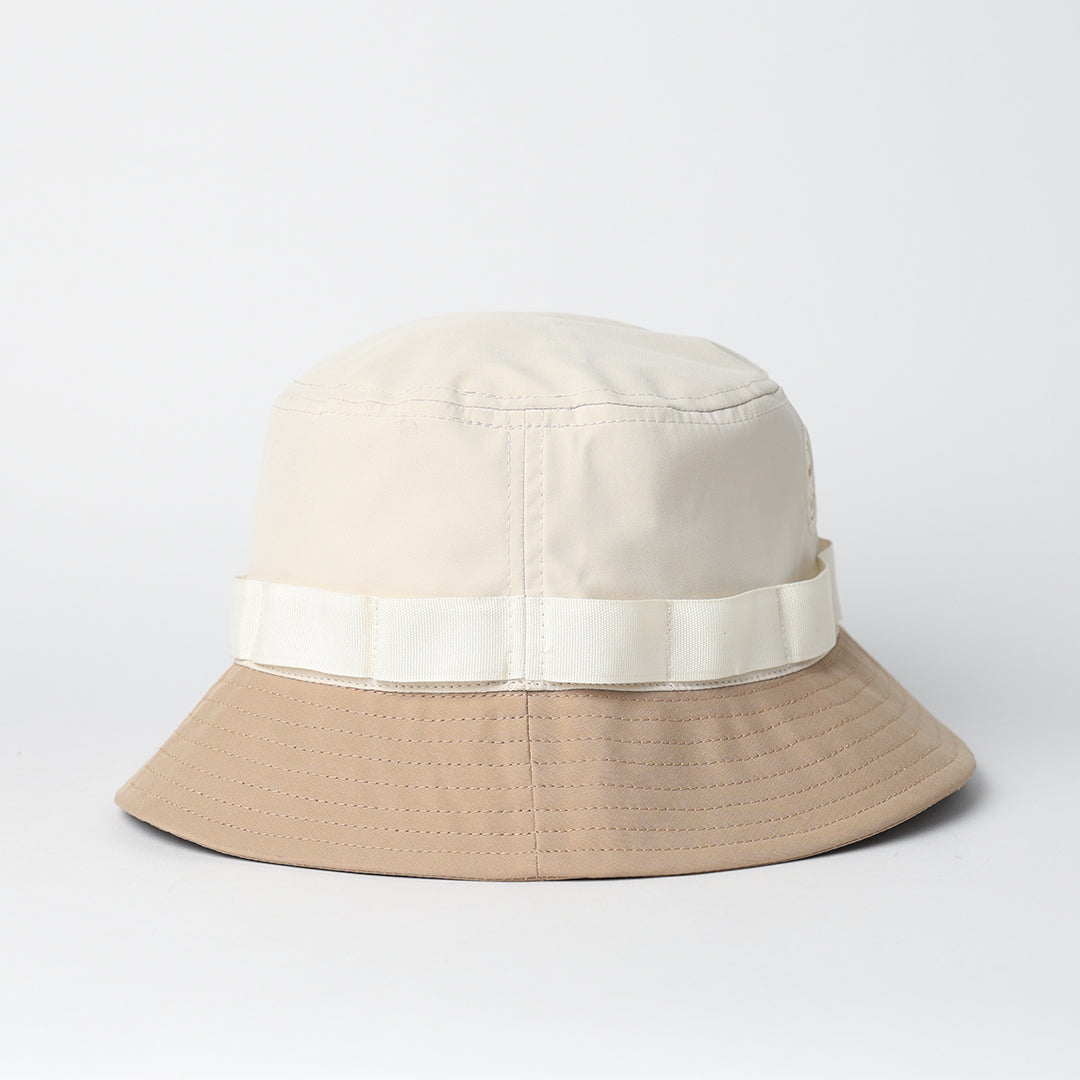 Nylon Bucket Hat