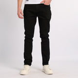 BLACK DENIM JEAN