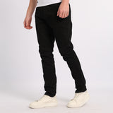 BLACK DENIM JEAN
