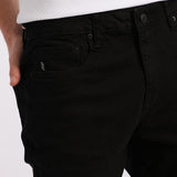 BLACK DENIM JEAN