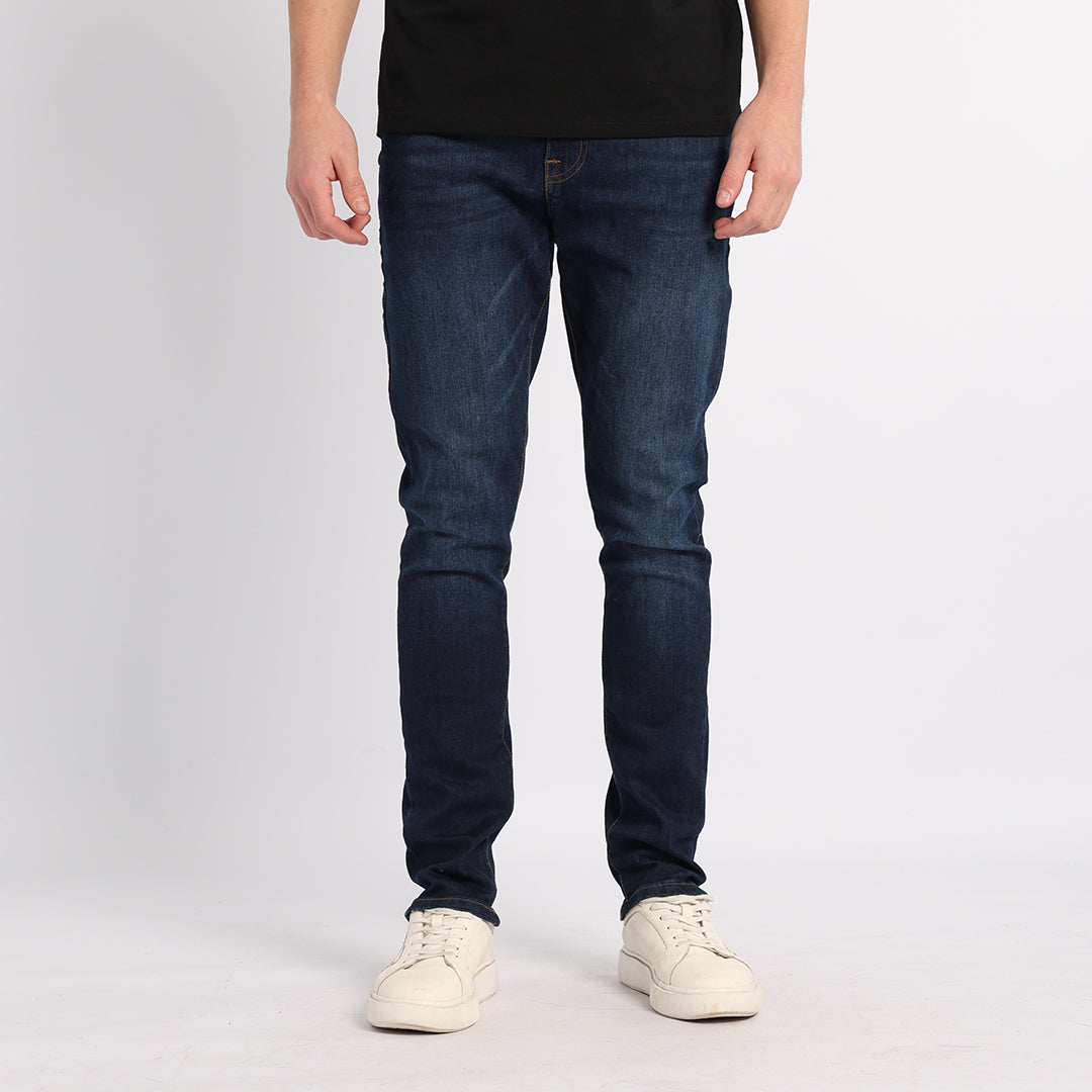 BLUE DENIM JEAN