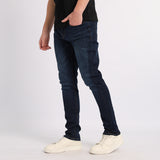 BLUE DENIM JEAN