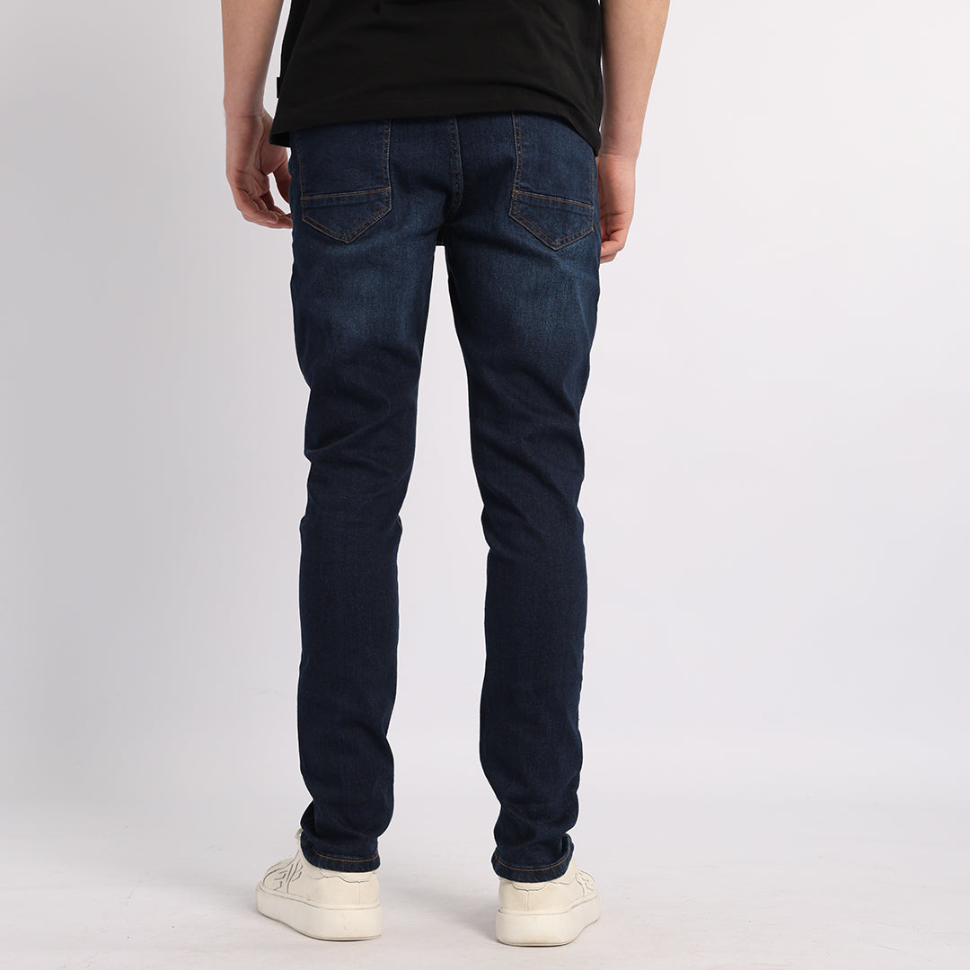 BLUE DENIM JEAN