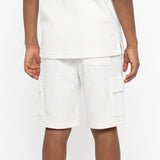 Trb Boys Jacquard Cargo Shorts