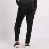 LADIES BLACK JOGGER