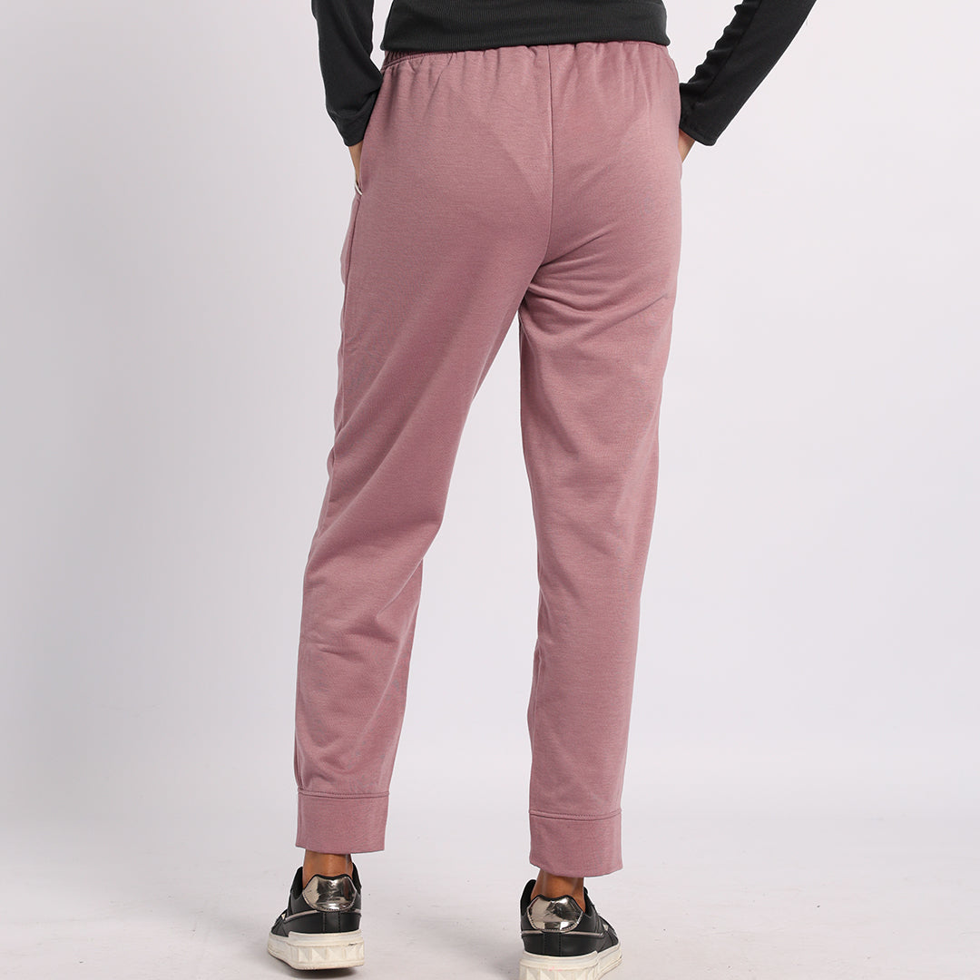 LADIES MINK JOGGER