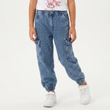 BLUE DENIM JEAN