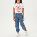 BLUE DENIM JEAN