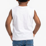 Boys Printed Vest