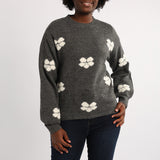 DARK GREY LONG SLEEVE JERSEY