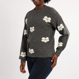 DARK GREY LONG SLEEVE JERSEY