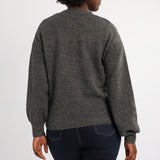 DARK GREY LONG SLEEVE JERSEY