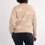 BEIGE LONG SLEEVE JERSEY
