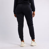 LADIES NAVY JOGGER
