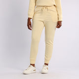 LADIES YELLOW JOGGER