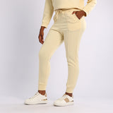 LADIES YELLOW JOGGER