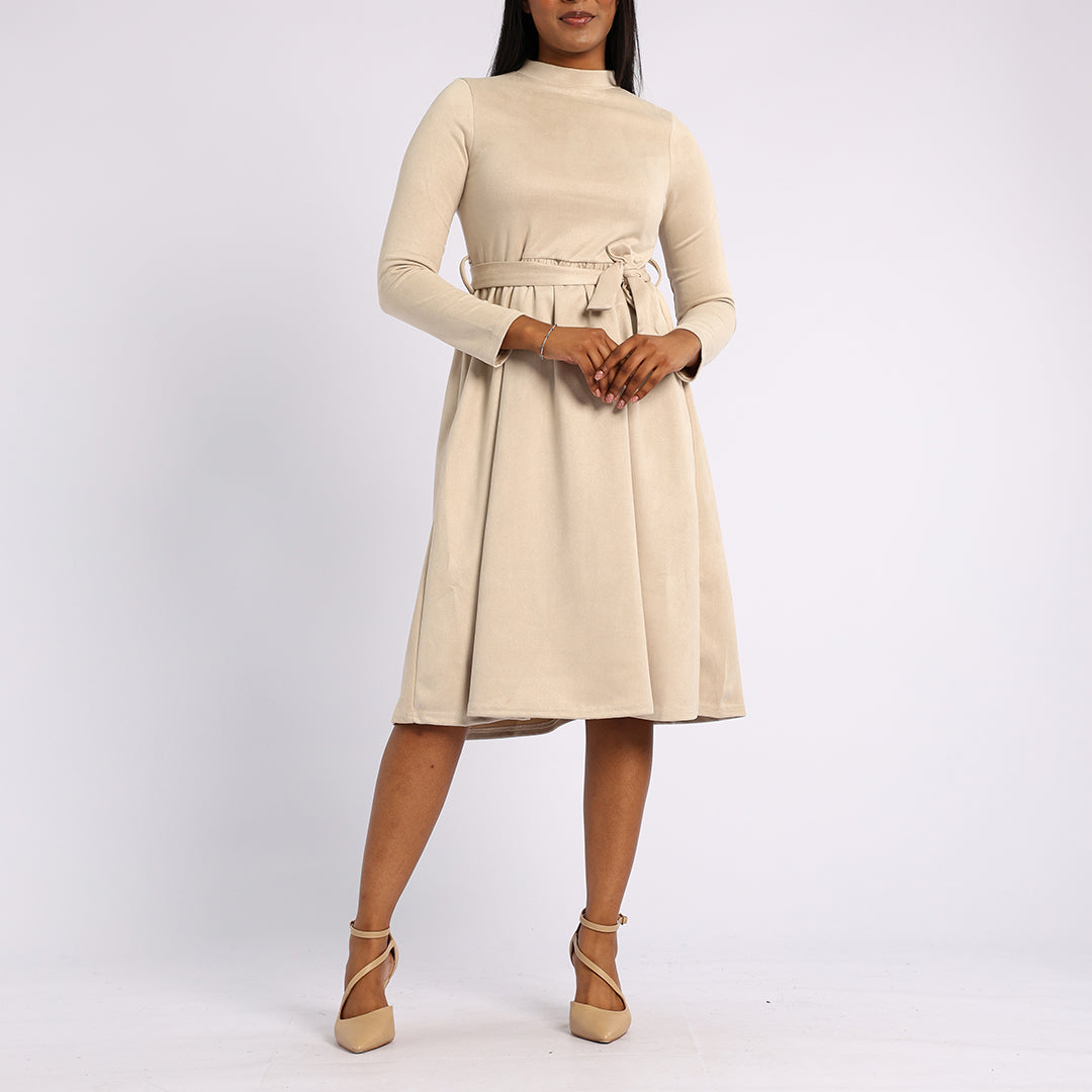 LADIES STONE DRESS