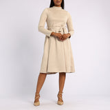 LADIES STONE DRESS