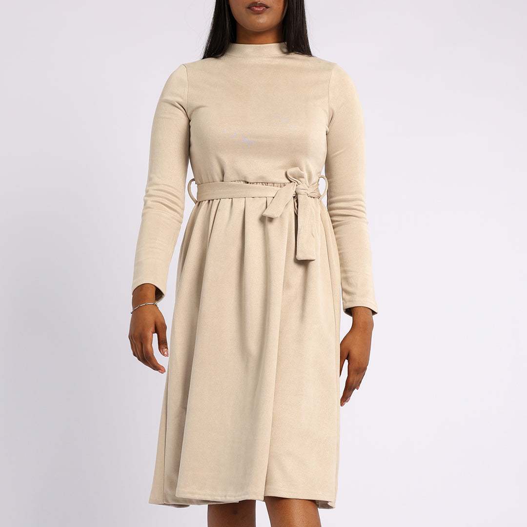 LADIES STONE DRESS