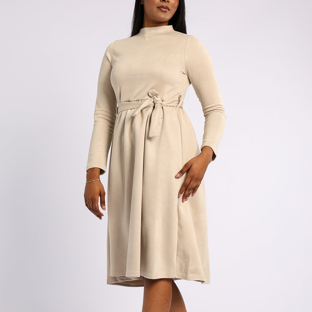 LADIES STONE DRESS