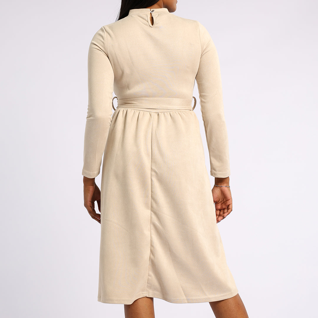 LADIES STONE DRESS
