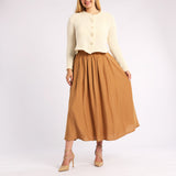 SKIRT WITH POCKETS