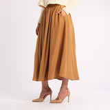SKIRT WITH POCKETS