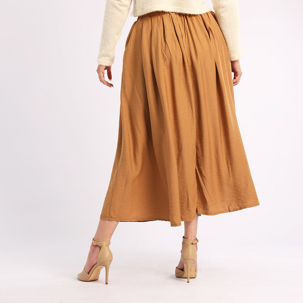 SKIRT WITH POCKETS