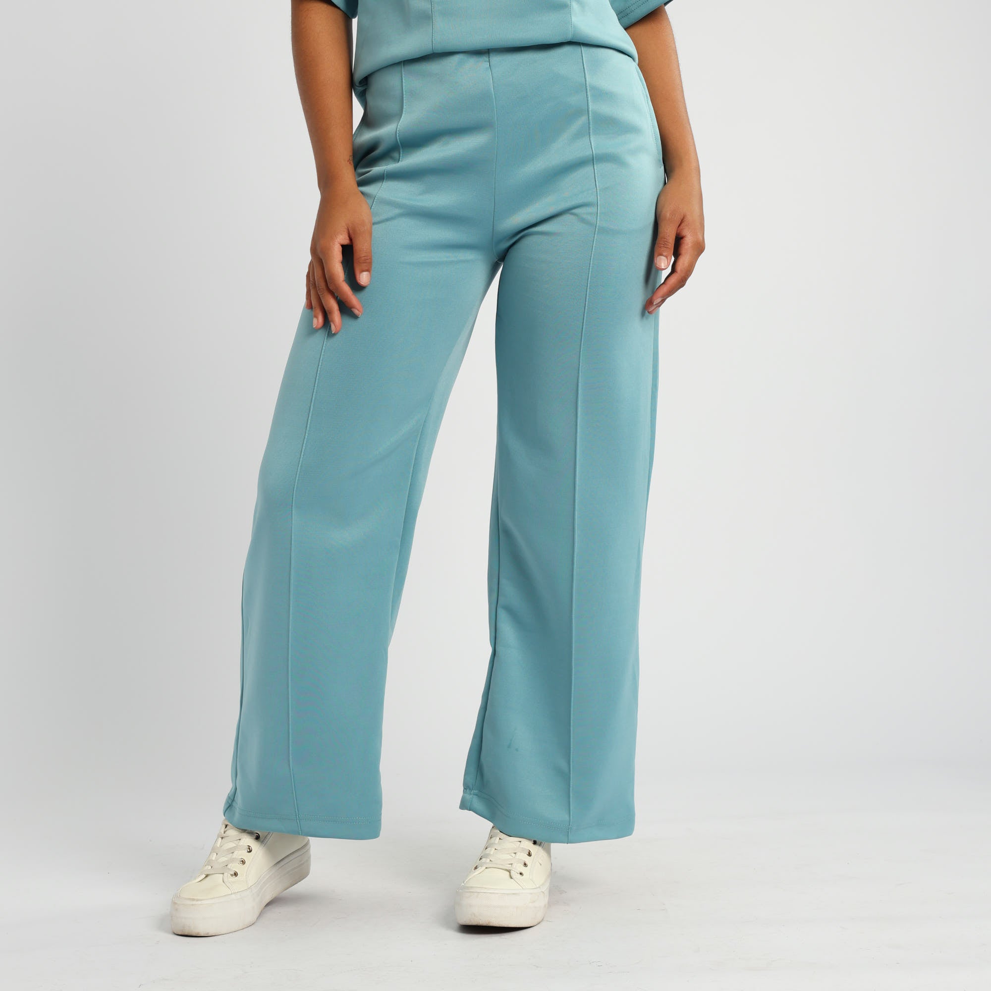 LADIES ALORA AQUA PANTS