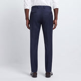 Mens Navy Trousers