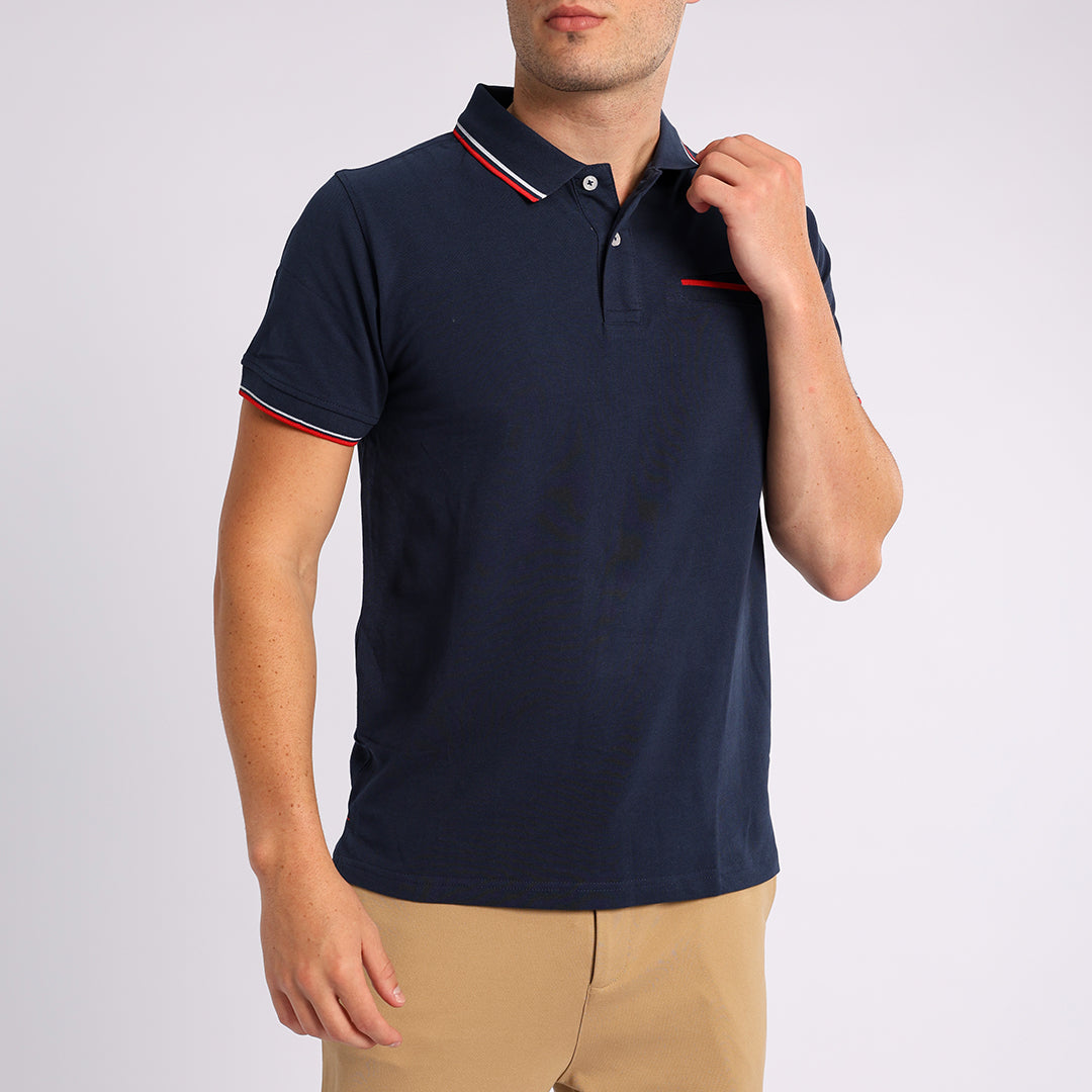 NAVY  GOLFER