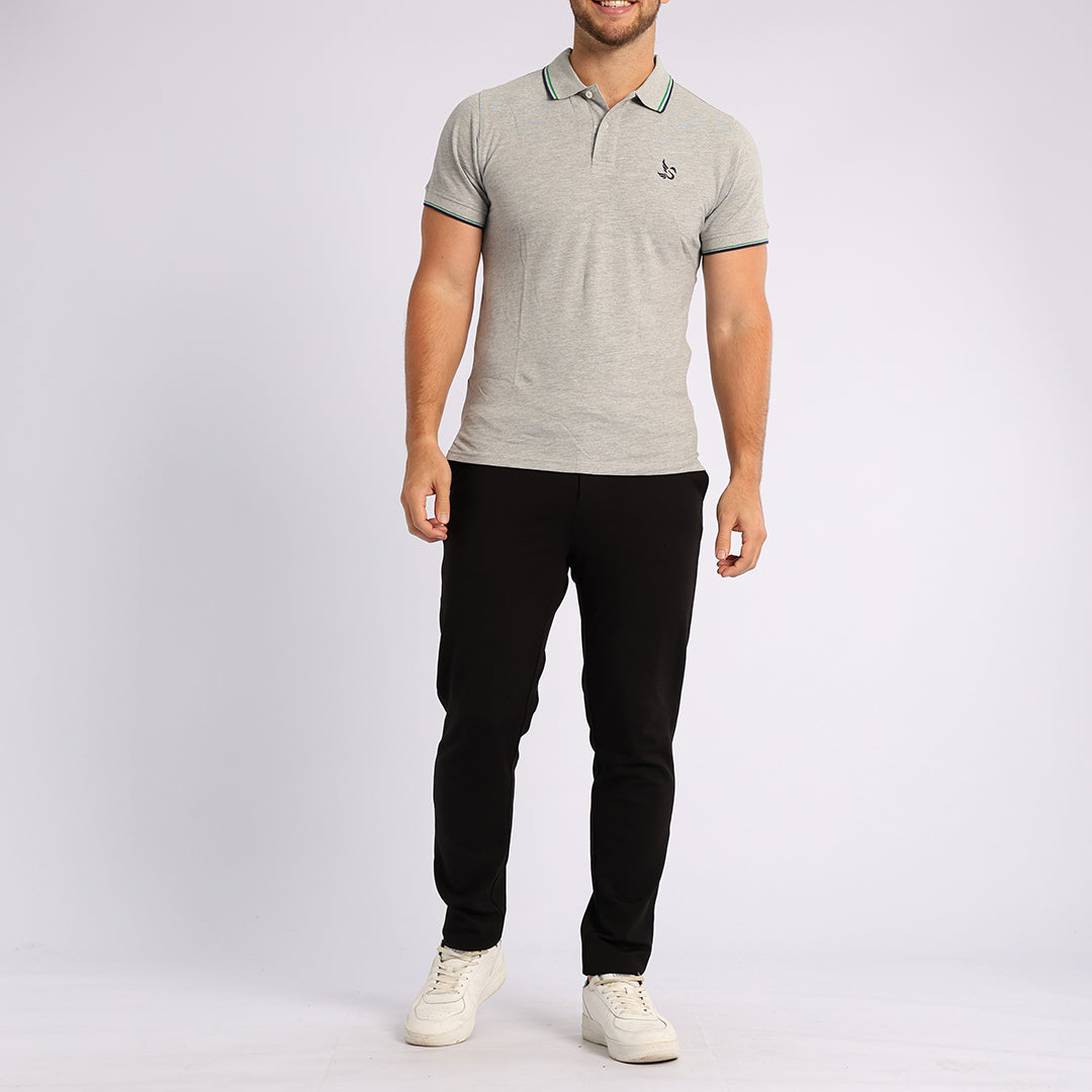 GREY  GOLFER