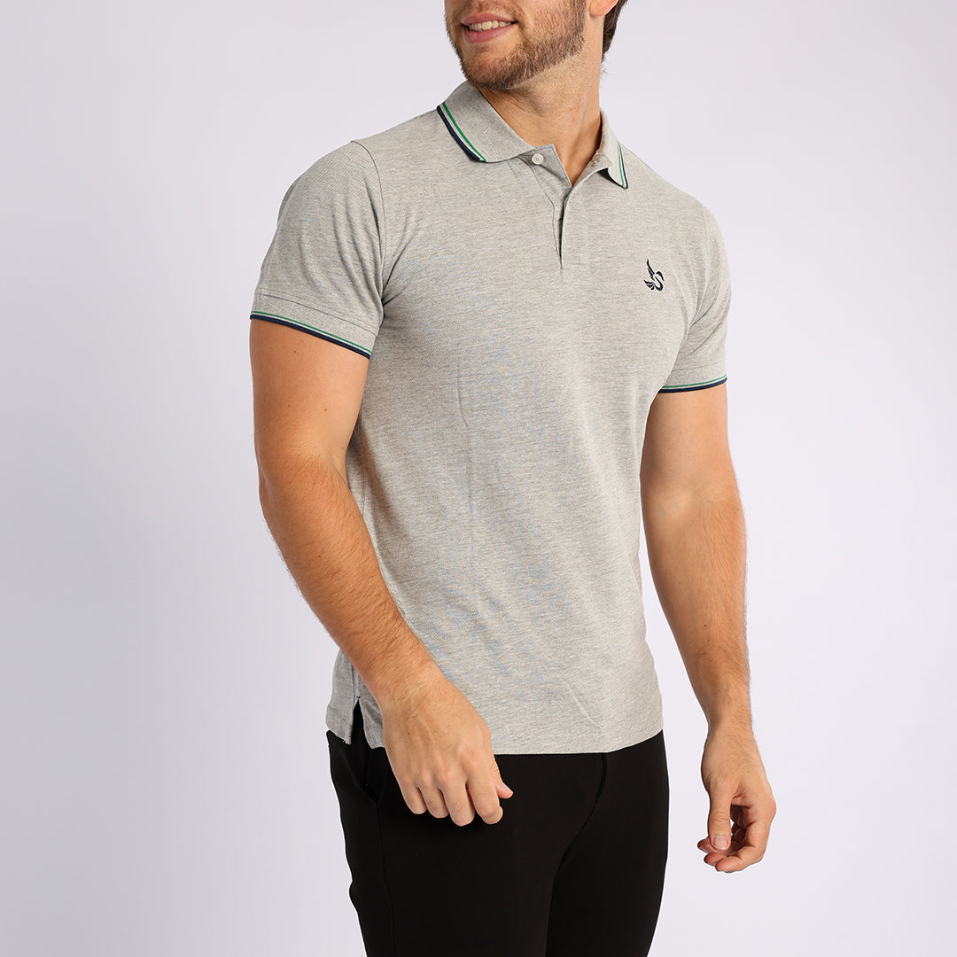 GREY  GOLFER
