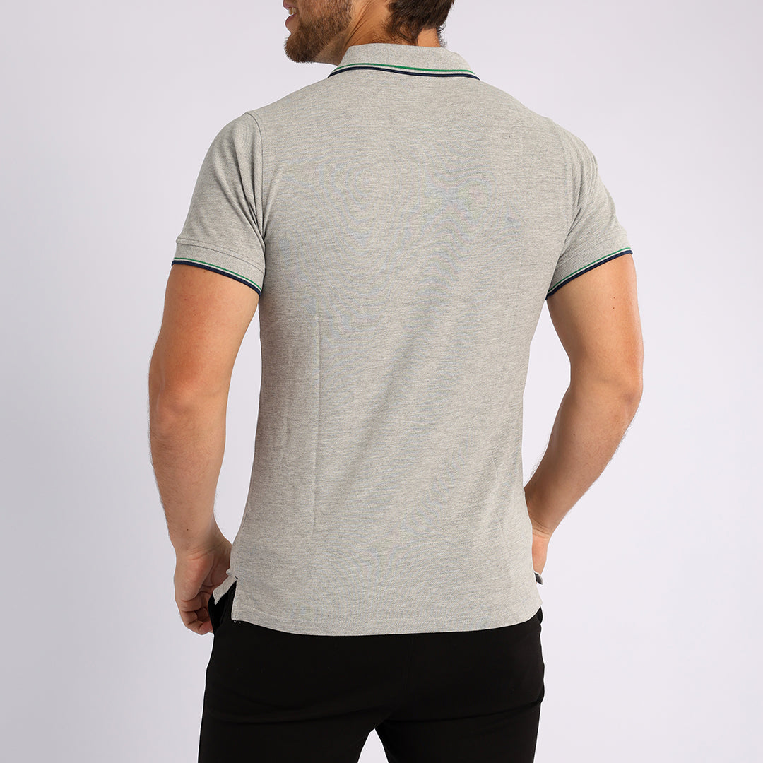 GREY  GOLFER