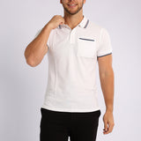 WHITE  GOLFER
