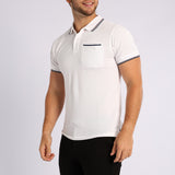WHITE  GOLFER