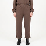 Turn Up Hem Jogger Pant