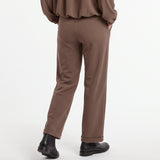 Turn Up Hem Jogger Pant