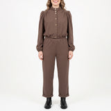 Turn Up Hem Jogger Pant