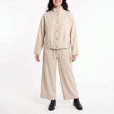 Stone Cropped Jacket