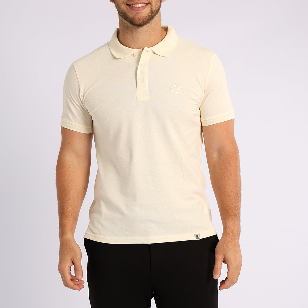 CREAM GOLFER