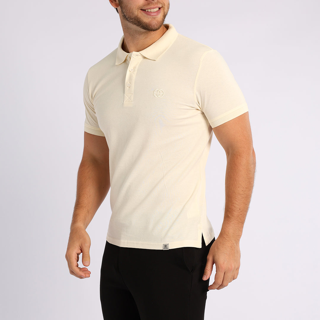 CREAM GOLFER