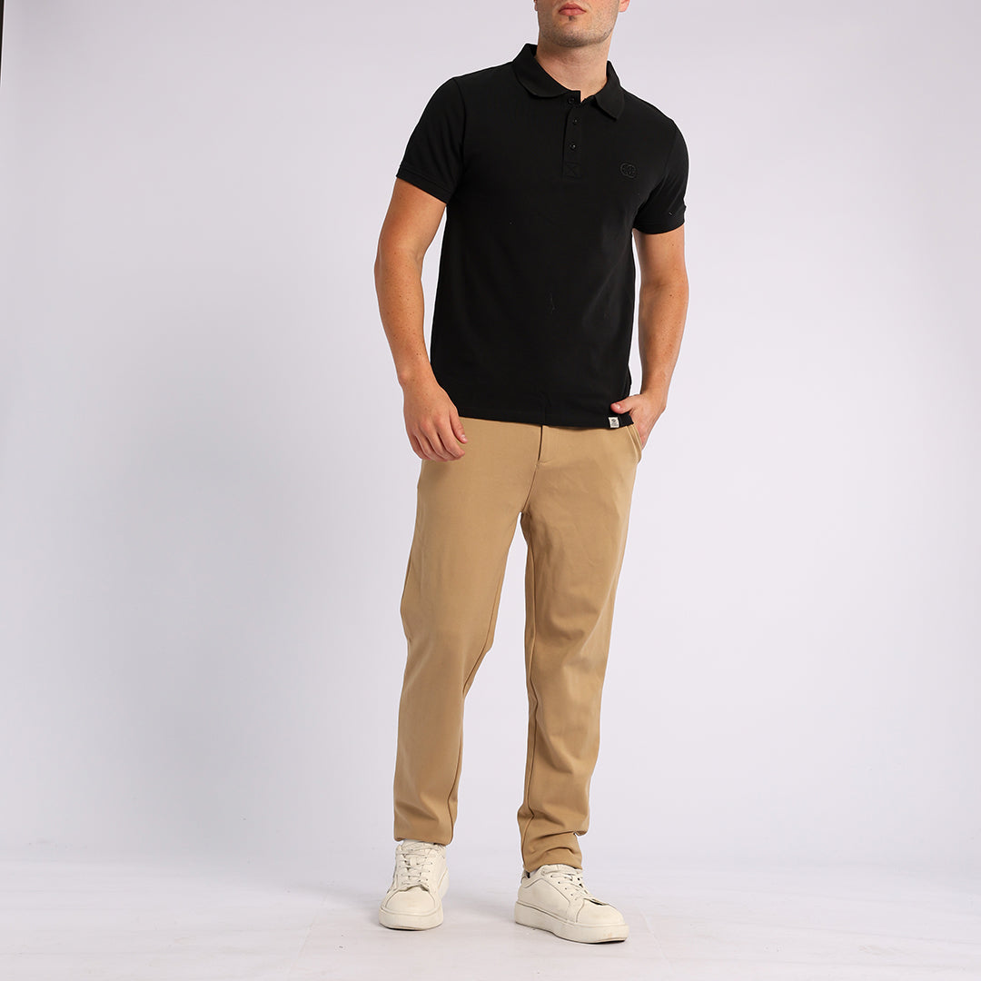 BLACK  GOLFER