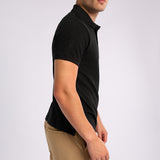 BLACK  GOLFER