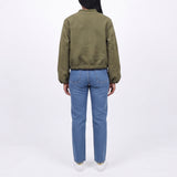 LADIES OLIVE JACKET
