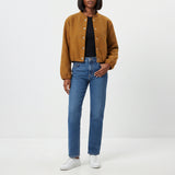 LADIES TAN JACKET