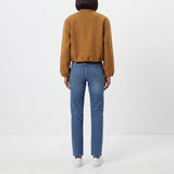 LADIES TAN JACKET