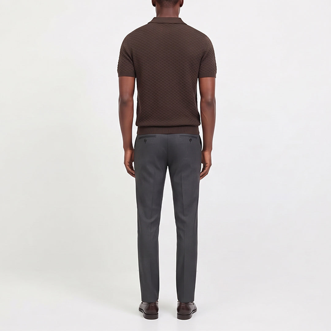 Mens Knit Golfer