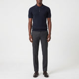Mens Knit Golfer